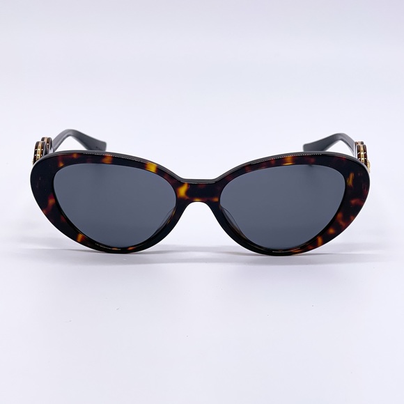 NEW VERSACE CAT EYE WOMEN SUNGLASSES VE4433U 108/87 EYEWEAR MOD 4433-U, VE4433 - Picture 2 of 10